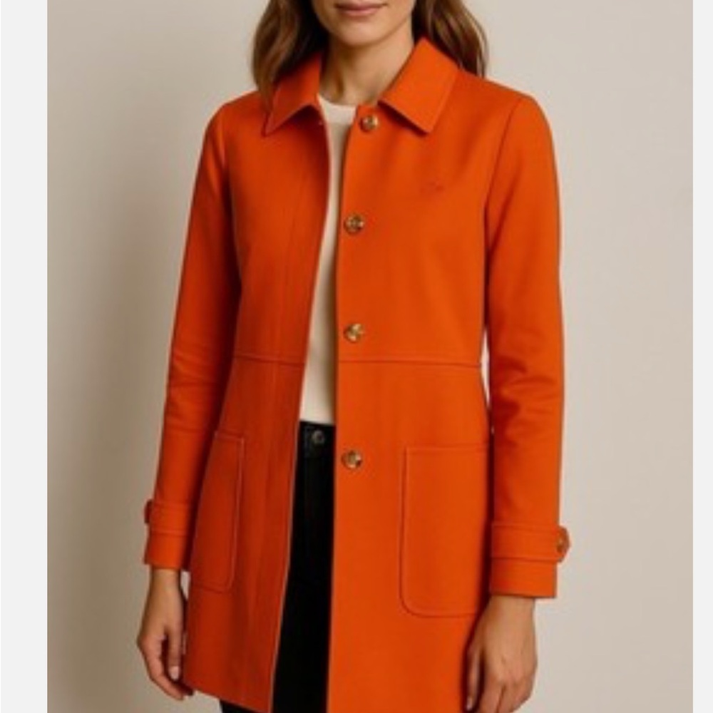 Lacoste Trench Coat for Women
